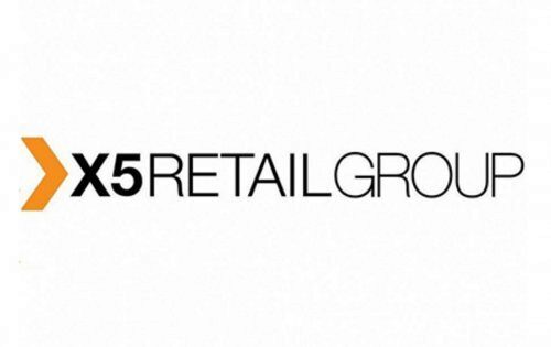 Выручка X5 Retail Group за 2018 год составила 1,525 трлн рублей