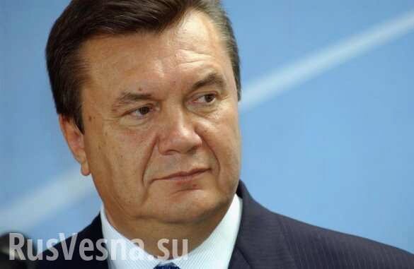 Янукович всё ещё президент Украины: гражданин США дискутирует и «уничтожает» свидомитов (ВИДЕО)