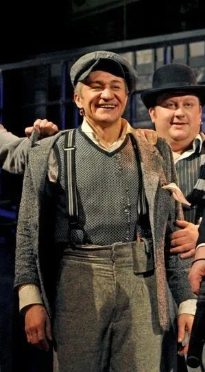 Театр сатиры дороги которые нас выбирают