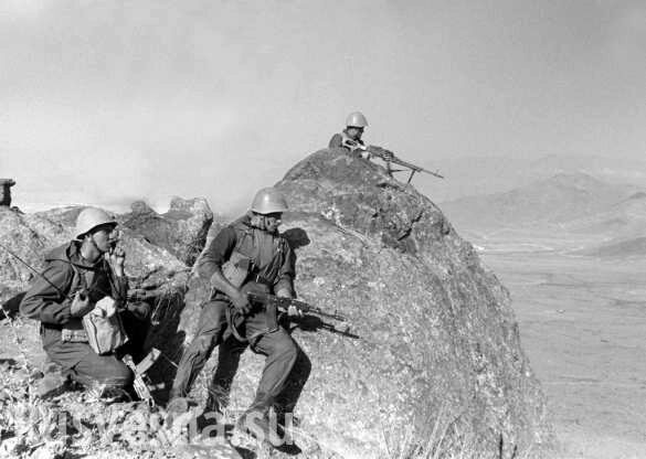Ад через 30 лет после ухода наших: афганцы в аду жестокой войны вспоминают советских воинов (ВИДЕО)