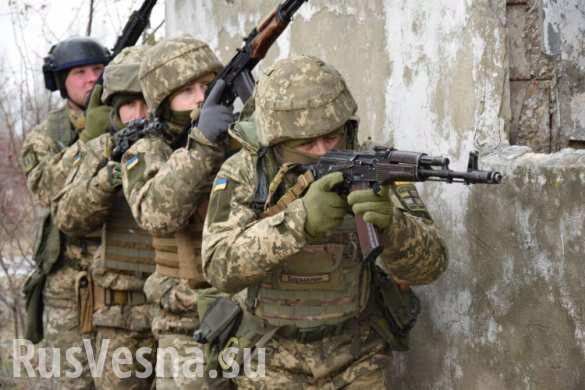 Американский генерал проверил, как готовятся на Яворовском полигоне украинские военные и кот (ФОТО)