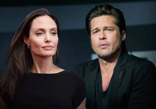 Анджелина Джоли планирует показать кадры с пьяным Брэдом Питтом
