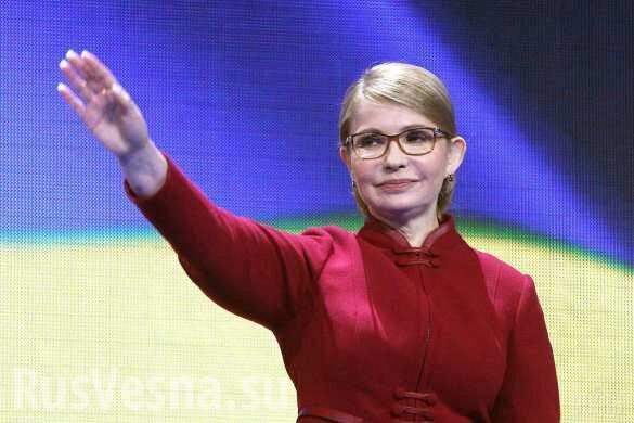 Автономии на Донбассе не будет! — Тимошенко (ВИДЕО)