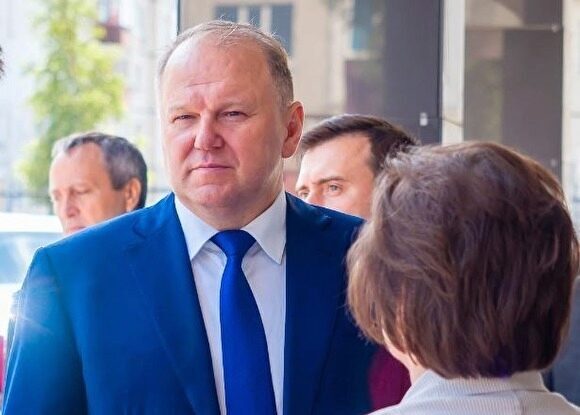 Цуканов попросил проверить заместителя Чайки действия ФСБ в мэрии Нефтеюганска