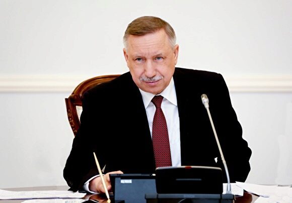 Депутат Заксобрания Петербурга подал иск в суд на врио губернатора Беглова
