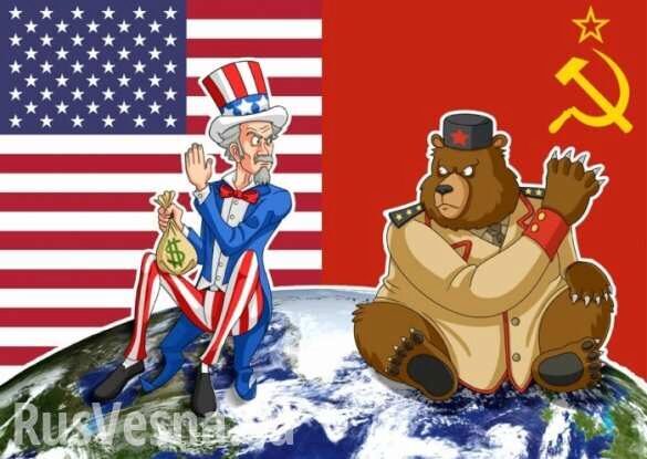 Для США Украина — поле битвы с Россией, — украинский «государственный изменник» (ВИДЕО)