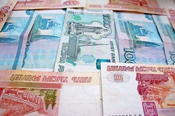 Долги по зарплате в Свердловской области выросли в 6,6 раза