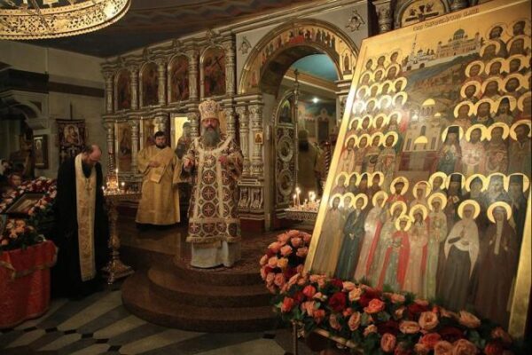 Екатеринбургская епархия отмечает 134 года со дня своего основания