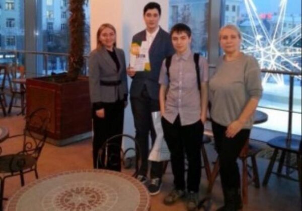 Екатеринбургский школьник занял второе место на чемпионате Worldskills Russia