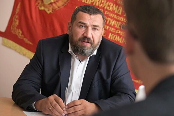 Экс-кандидат в свердловские губернаторы написал жалобу на депутата Госдумы
