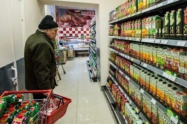 Федеральная таможенная служба предлагает расширить продовольственное эмбарго
