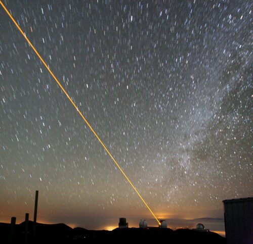Физики нашли способ создания бесконечного лазерного луча
