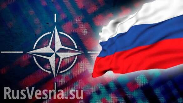 Генсек НАТО пугает Россию «тикающими часами» (ВИДЕО)
