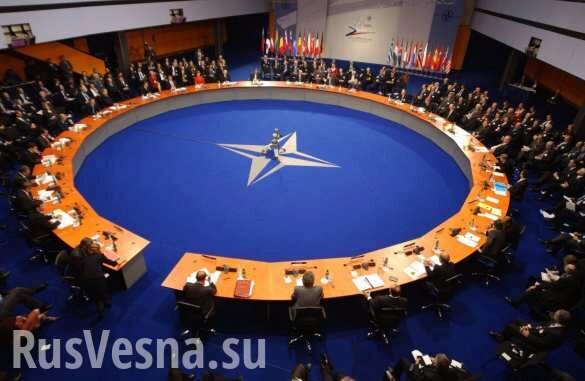 Генсек НАТО рассказал о важнейшей задаче Альянса