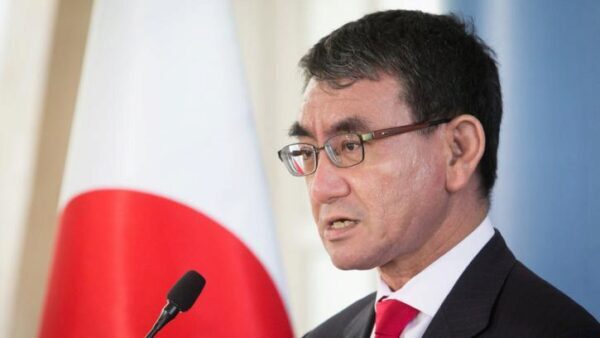 Глава МИД Японии проинформировал о скором визите Лаврова в Токио