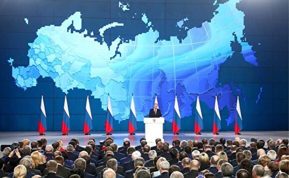 Госдуме пообещали подготовить план реализации послания президента РФ к 18 марта
