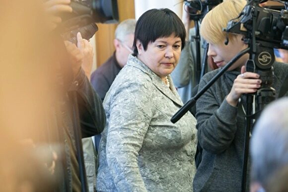 Инцидент с депутатом Дерягиной разобрали на 1-м заседании федеральной комиссии по этике ЕР