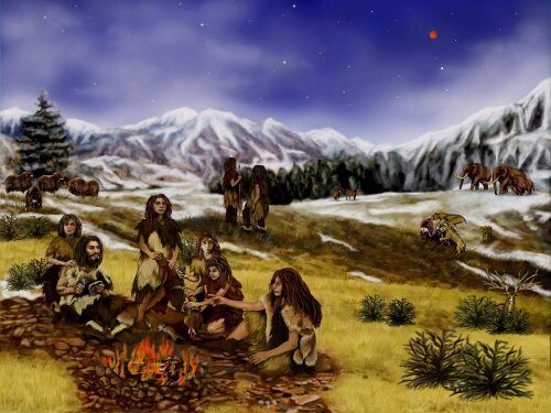 Исследователи обнаружили в Гибралтаре следы неандертальцев