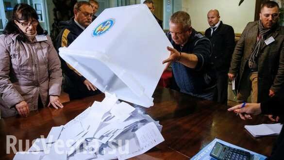 Итоги выборов в Молдавии: побеждает пророссийская партия