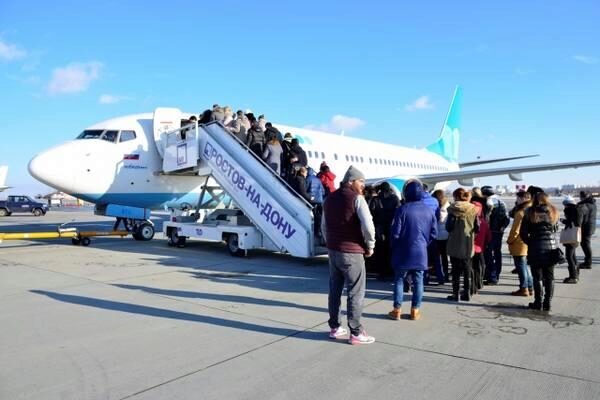 Из Ростова увеличились рейсы в Прагу – СМИ