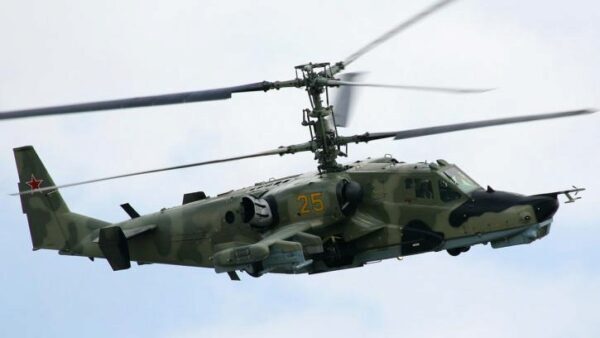 Израиль уничтожил российские вертолеты в рекламных целях
