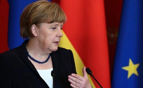 Канцлер Германии Ангела Меркель выразила желание удалить свой профиль Facebook