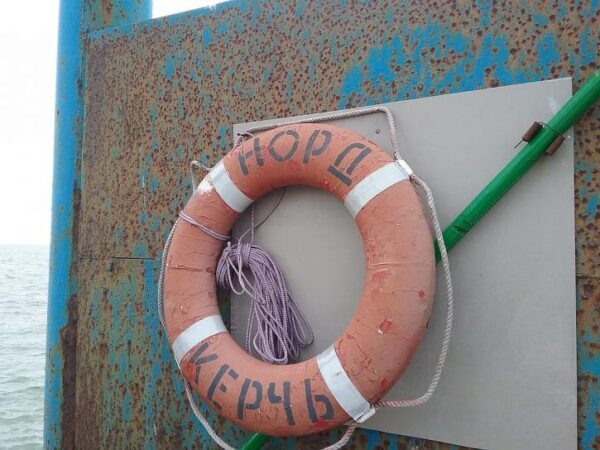 Капитан "Норда" вернулся домой в Крым по российскому паспорту