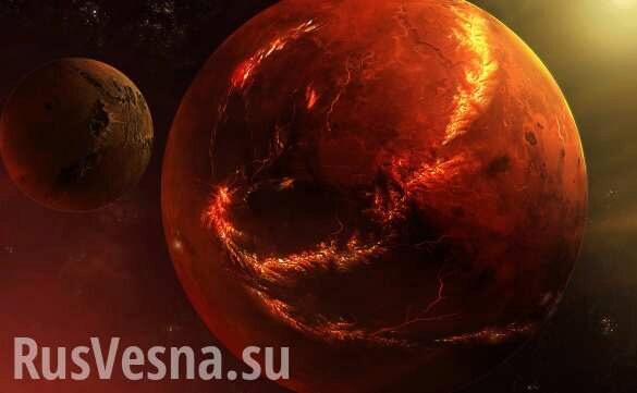 Киев закупает российский газ «через Марс»: страшные обвинения против Порошенко (ВИДЕО)