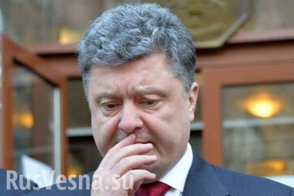 Лидер украинской президентской гонки Зеленский пообещал посадить Порошенко