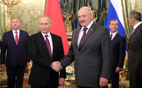 Лукашенко объяснил, могут ли Россия и Белоруссия объединиться