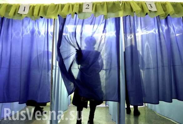Меньшее из зол: за кого будут голосовать адекватные граждане Украины