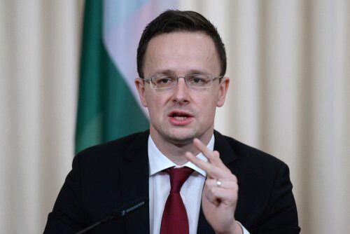 МИД Венгрии обвинил Западную Европу в лицемерии в отношениях с Россией