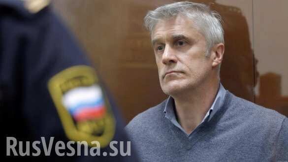 Московский суд арестовал основателя инвесткомпании Baring Vostok Майкла Калви