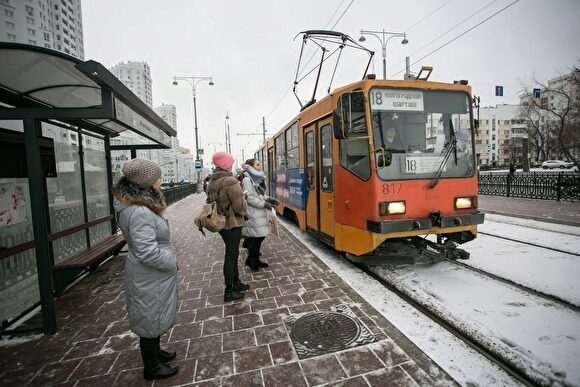 Муниципальный банк в Екатеринбурге поспекулировал на теме транспортной реформы