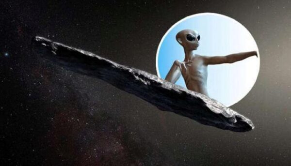 На астероиде Веста появились инопланетяне – уфолог
