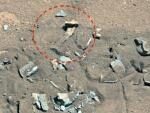 На Марсе обнаружили кость от ноги инопланетянина
