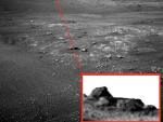 На поверхности Марса обнаружены руины храма