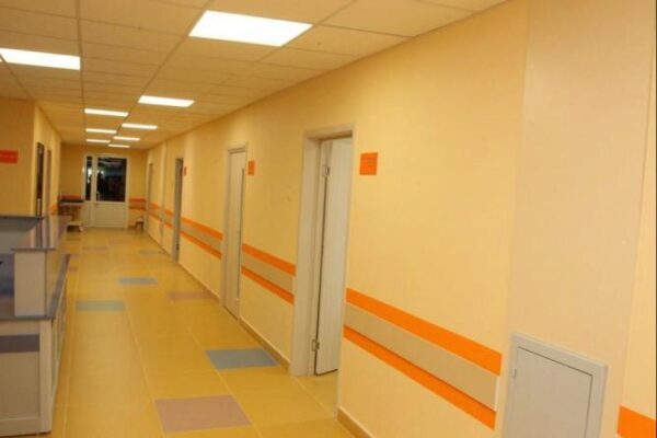 На ремонт челябинских больниц выделят 152 млн. рублей