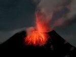 На Сицилии пробудился вулкан Этна: авиарейсы отменены