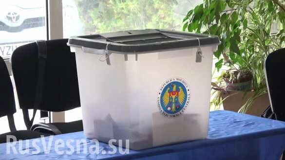 На выборах в Молдавии побеждает пророссийская социалистическая партия