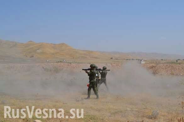 На российской военной базе в Таджикистане погиб подросток