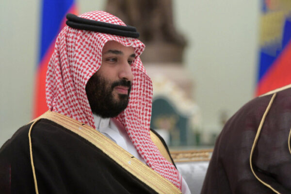 Наследный принц Саудовской Аравии во время визита в Китай высказался по уйгурскому вопросу