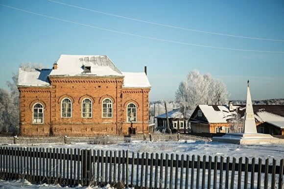 На Урале из-за морозов все экстренные службы переведены на режим повышенной готовности