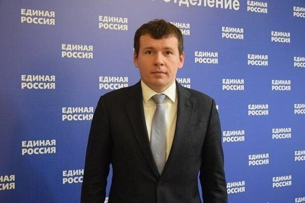 Назначен глава свердловского исполкома партии «Единая Россия»
