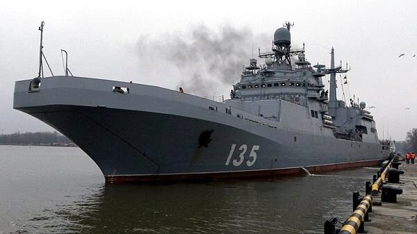 Оружием на грани фантастики оснастили российские корабли - ослепляет противника и вызывает галлюцинации