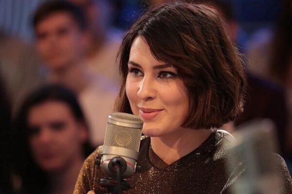 Певица Maruv отказалась ехать на «Евровидение» от Украины из-за давления властей