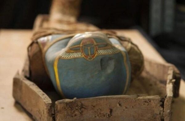 Полсотни мумий найдены в египетской гробнице под Каиром