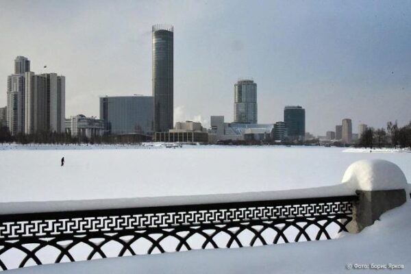 После оттепели на Средний Урал придет похолодание со снегом
