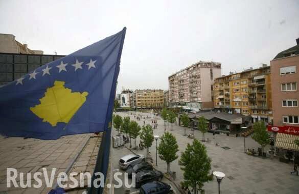Президент Косово готов отдать Сербии часть территории