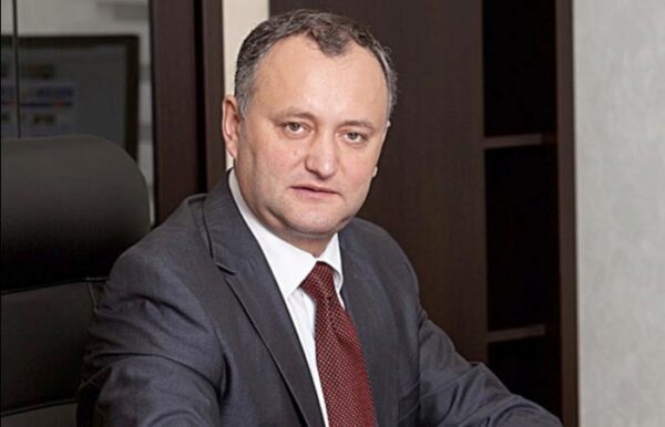 Президент Молдовы отказался отзывать посла в РФ